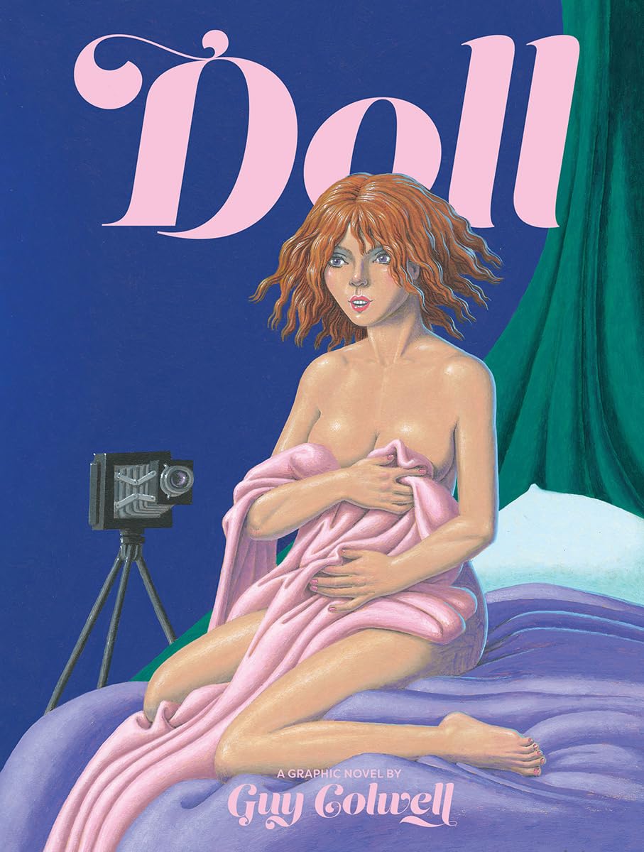 

DOLL (The Fantagraphics Underground Series) (Fantagraphics Underground - FU Press)