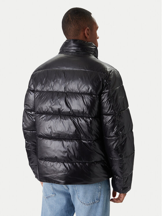 Зимняя куртка regular fit LV04LD539G Calvin Klein, черный — фото 4