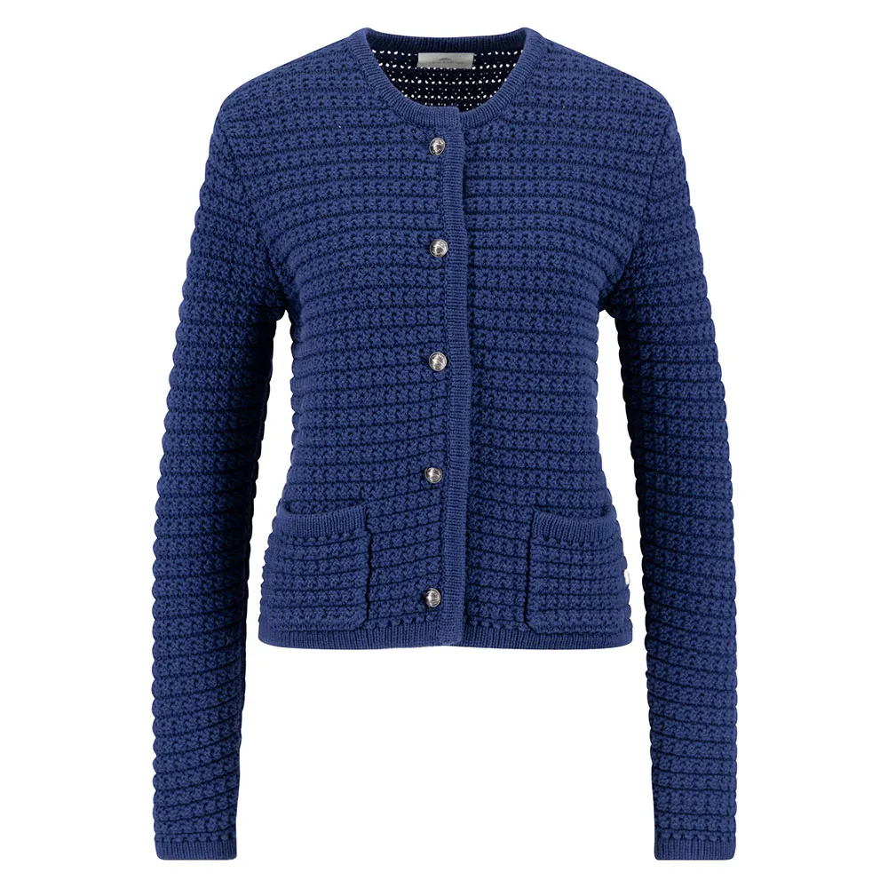 

Кардиган Fynch Hatton 25087128, синий
