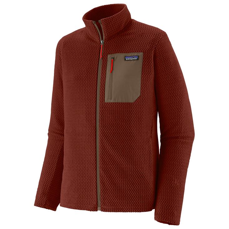 

Флисовая куртка M's R1 Air Jacket Dryed Vanilla - s Patagonia