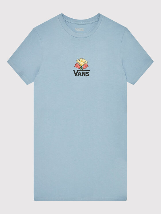 

Платье на каждый день, стандартного кроя Vans, синий