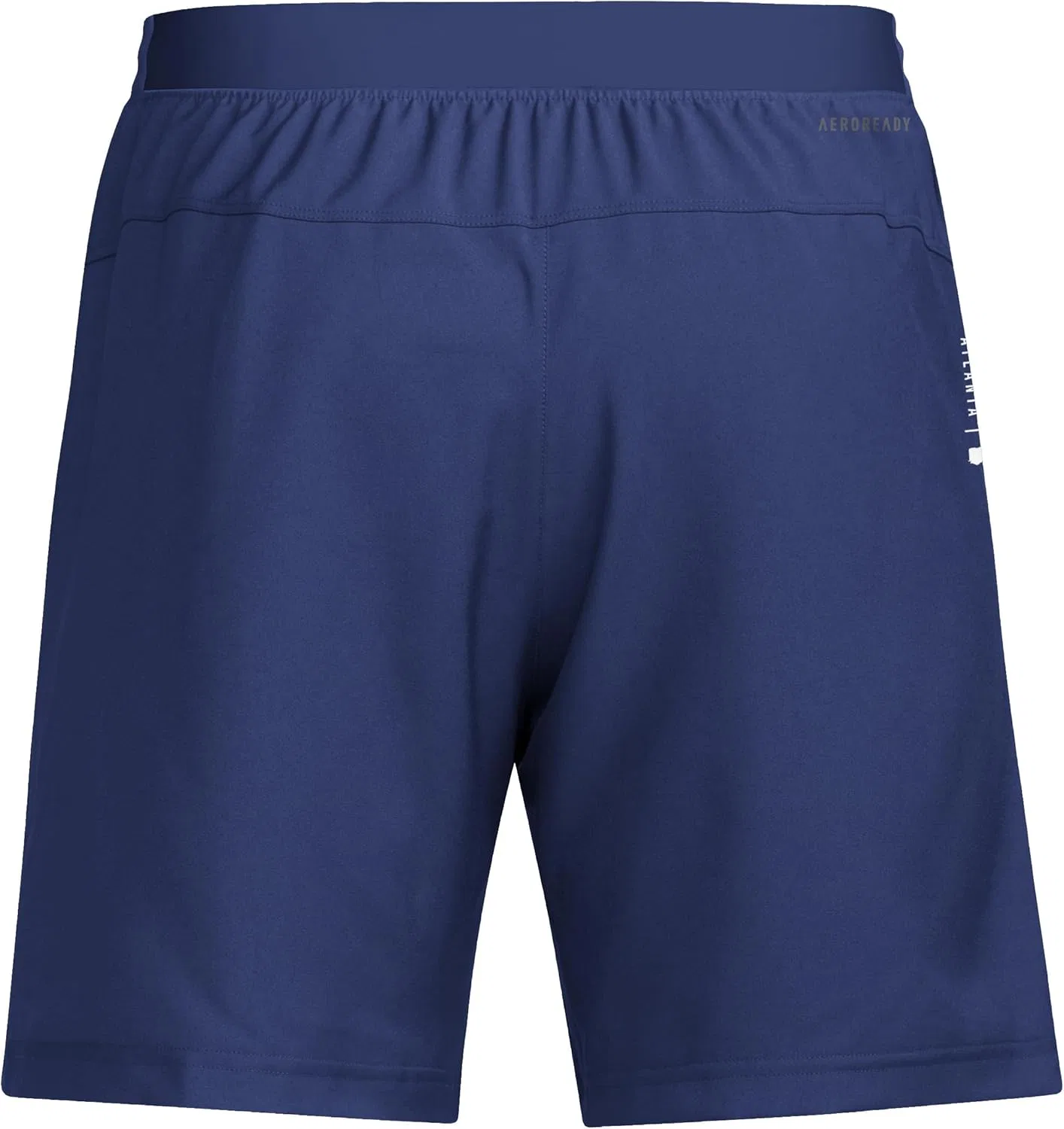 Adidas мужские шорты NCAA Designed for Training Team Graphic Woven, сине-белый — фото 2