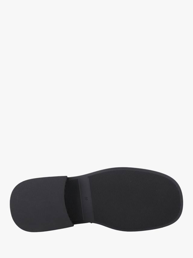 Ботинки с квадратным каблуком и голенищем до икры ONLY, Black — фото 4