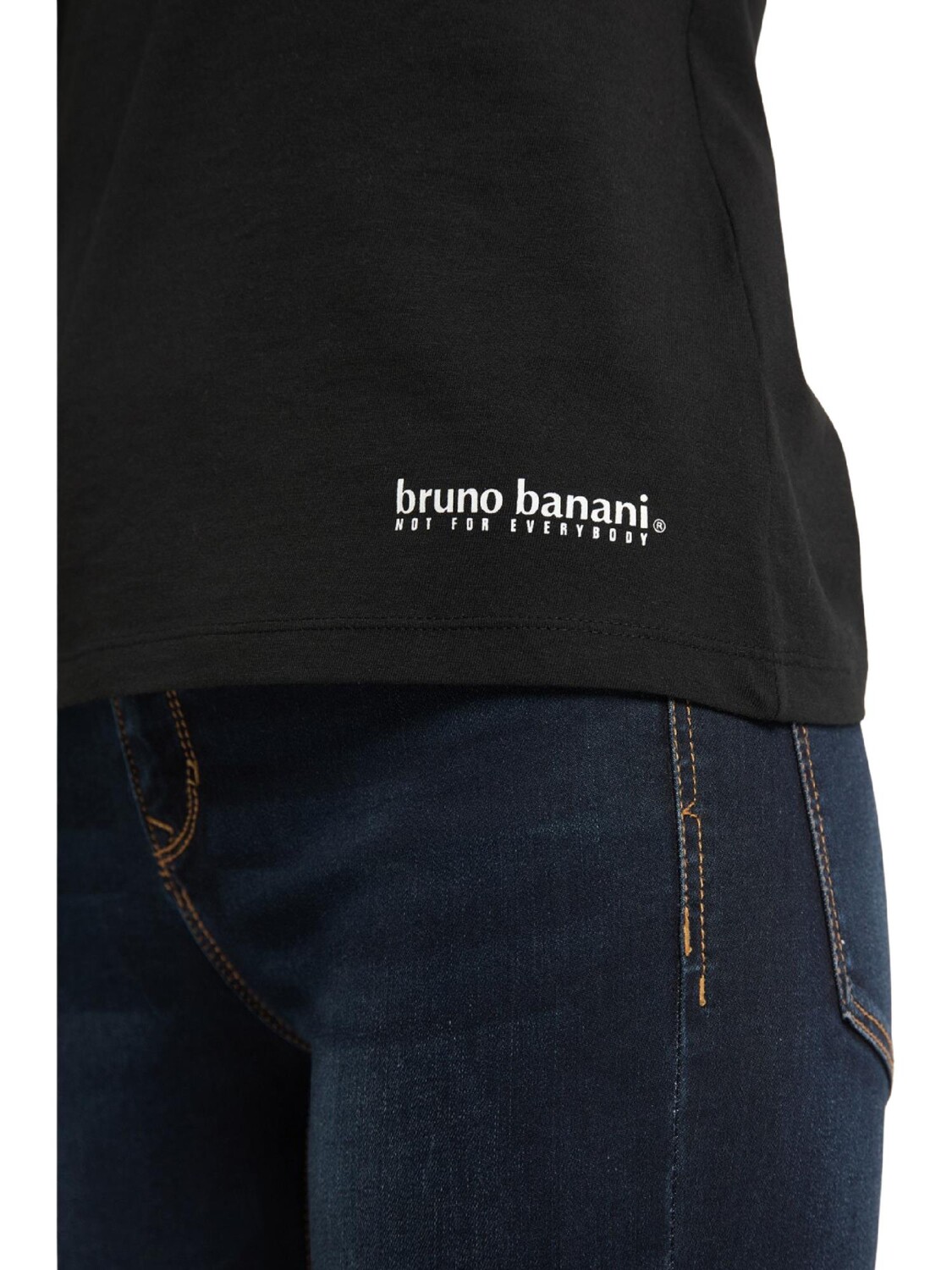 

Футболка Bruno Banani GREEN, черный