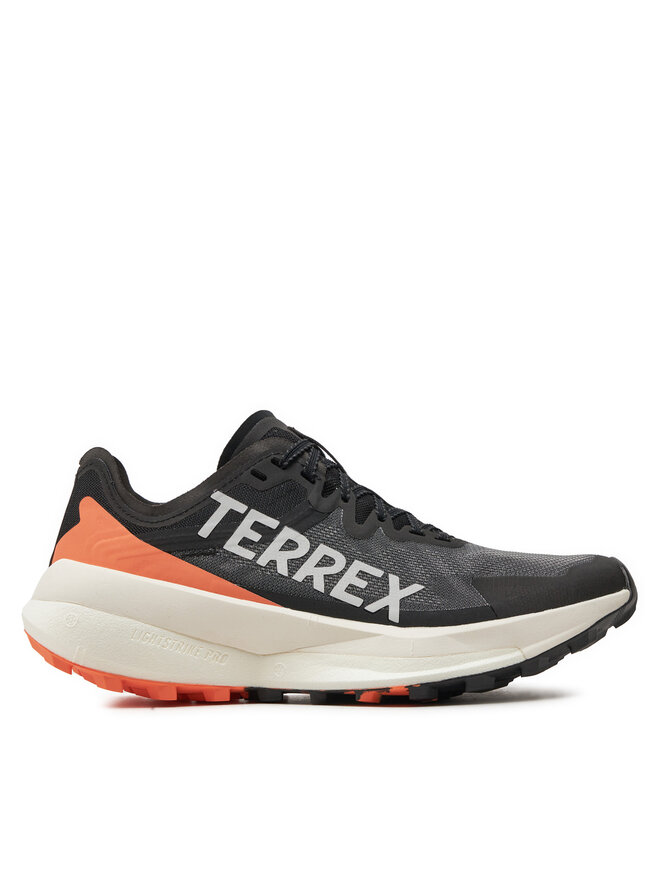 Кроссовки Terrex Agravic Speed Trail Running IE7671 Adidas, черный