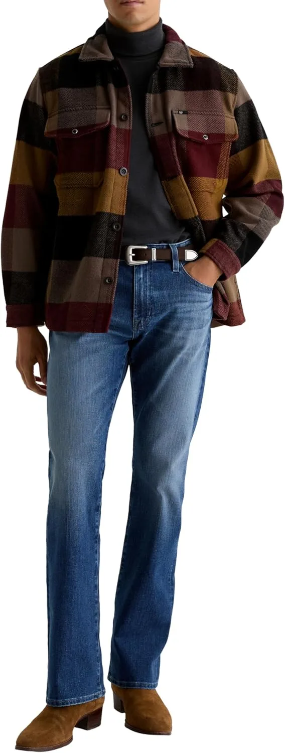 

AG Adriano Goldschmied Мужские джинсы Clint Classic Bootcut