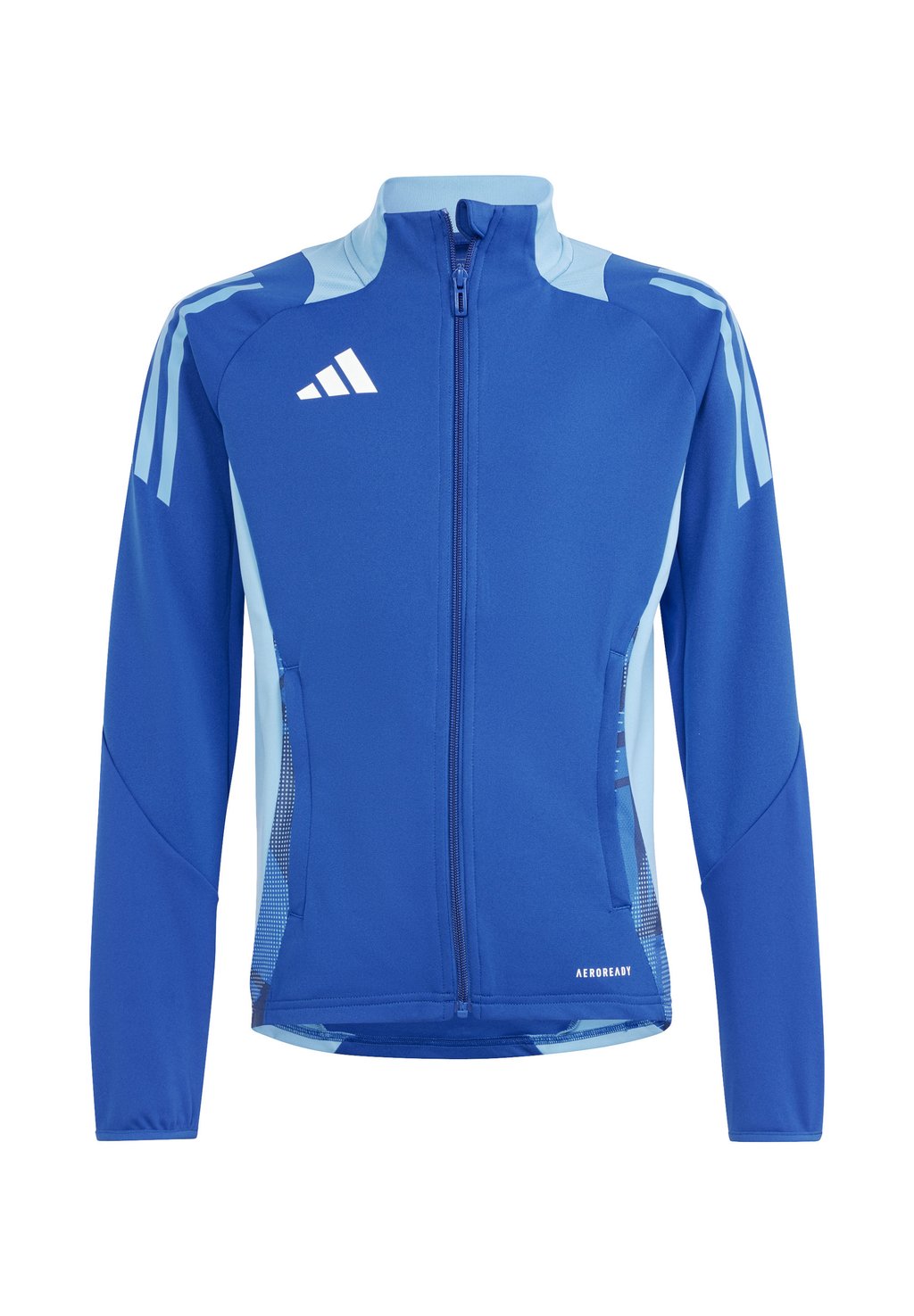

Блейзер FUSSBALL TIRO 24 COMPETITION Adidas Performance, синий
