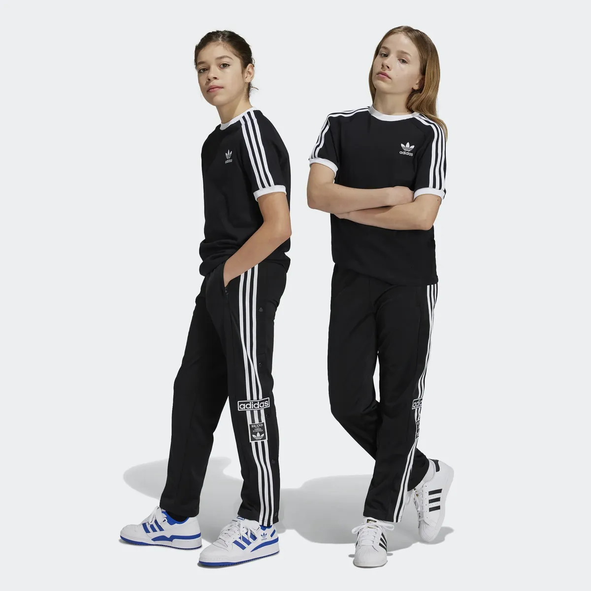 

Спортивные брюки Adidas Originals "ADI BREAK P" (1 шт.), белый