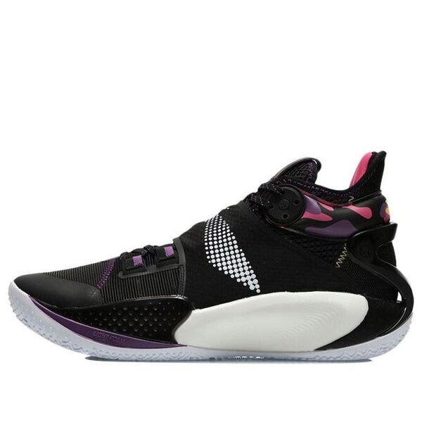 

Кроссовки соник 9 Li-Ning, черный