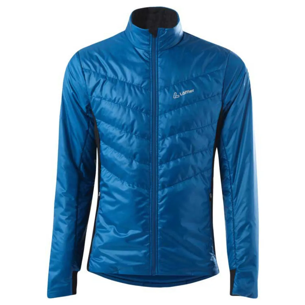 

Куртка Loeffler ISO CF PL60, синий