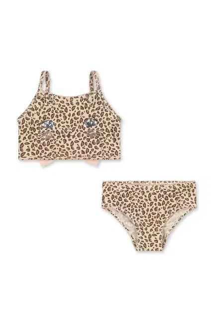 Купальник двучастный KITTY BIKINI Konges Sløjd, мультиколор