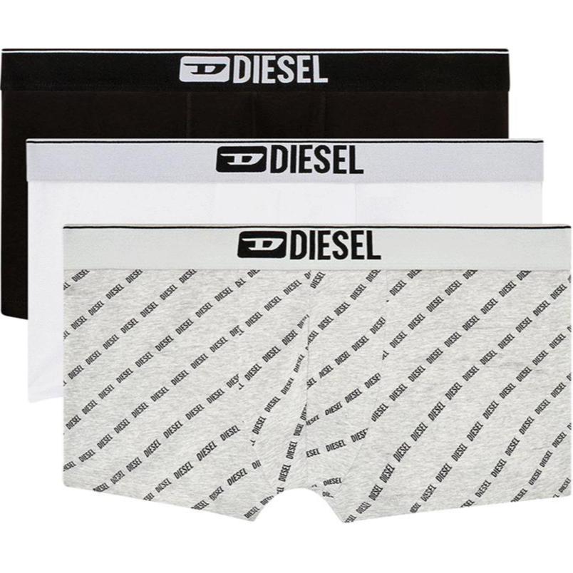 

Боксеры мужские 3 шт смешанные цвета DIESEL, 3 Pack (Mixed Color)