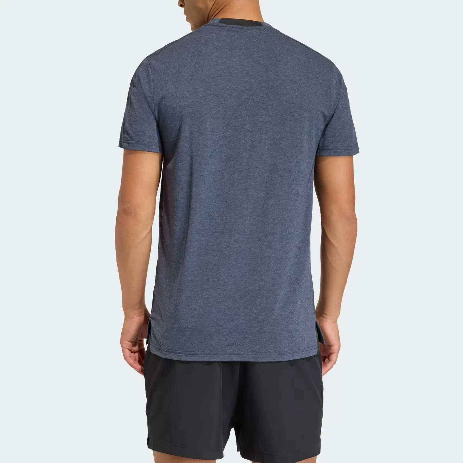Футболка Adidas Legend Ink Crew Neck Moderate — фото 4