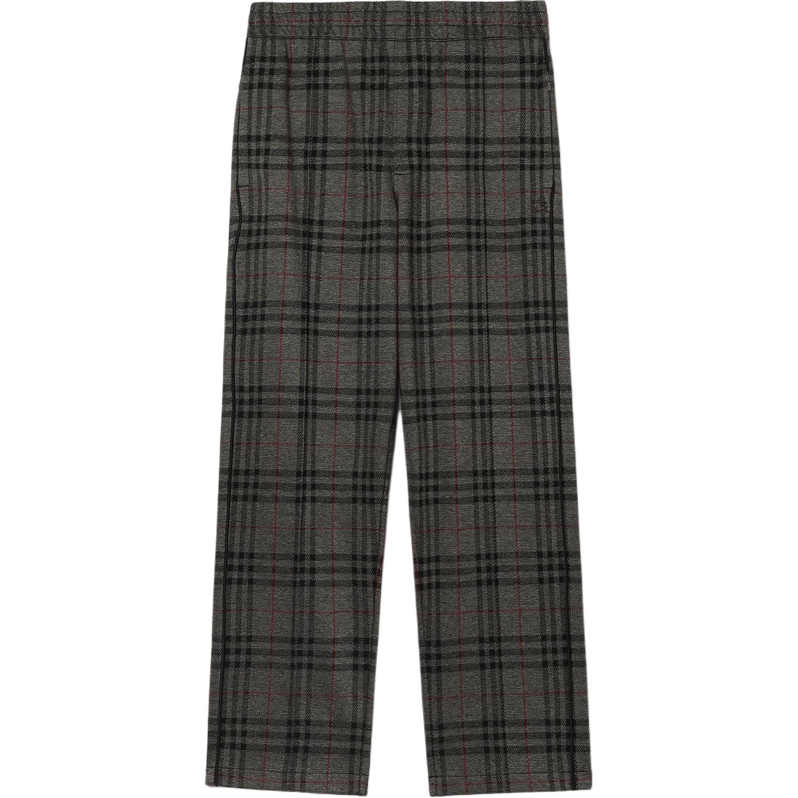 

FW25 Повседневные брюки мужские Burberry, черный