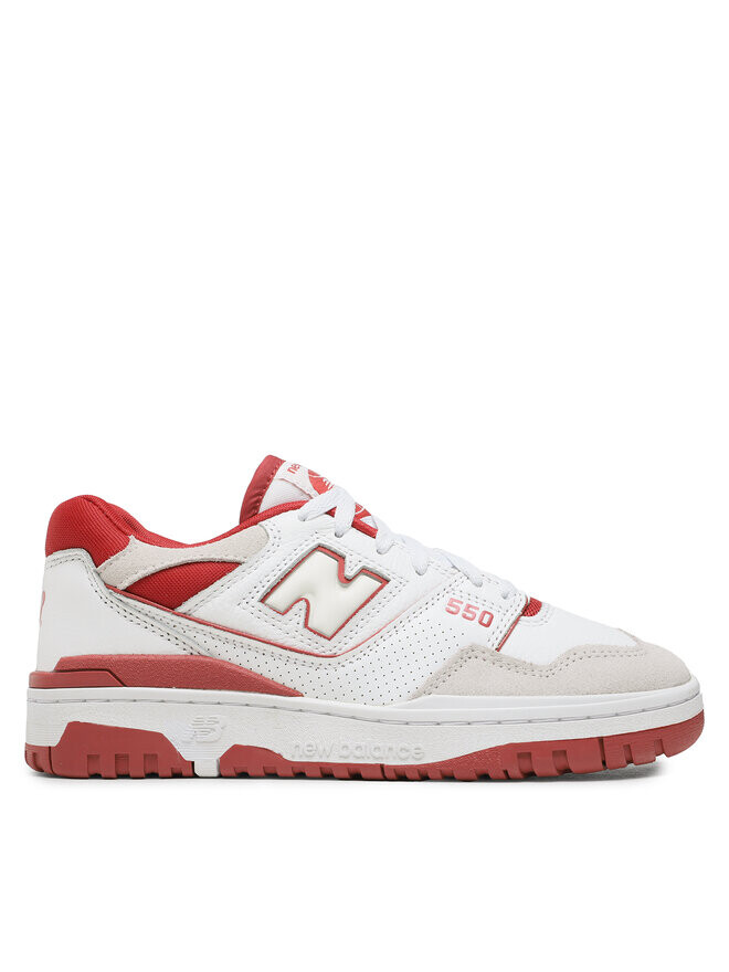 

Кроссовки New Balance, белый