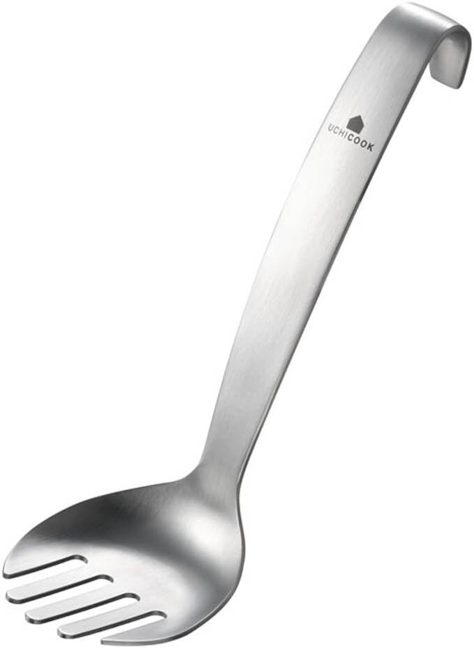 

Ути Вилка для повара, серебро, Silver