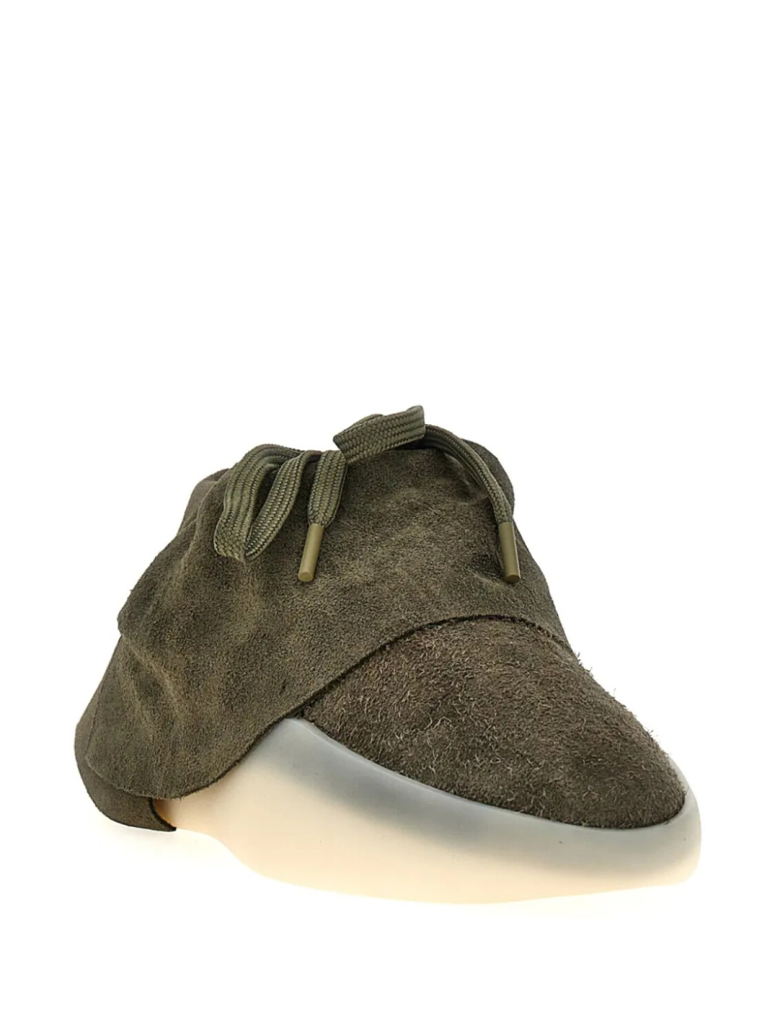 Кроссовки Fear Of God Moc Lo, зеленый — фото 2