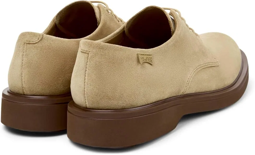 Оксфорды мужские Camper, Medium Brown 007 — фото 2