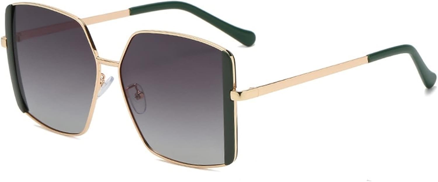 

Солнцезащитные очки XINXIN с большой оправой, поляризованные, для уличной стрельбы, для мужчин и женщин, для отдыха на природе и вождения (Цвет: C, Размер: Средний), C