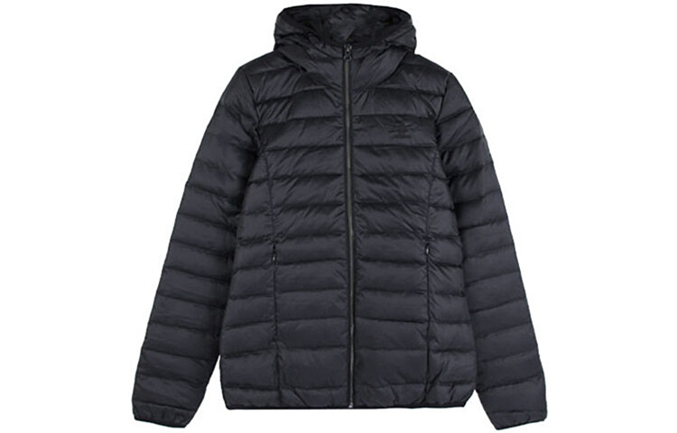 

Adidas Originals Женский пуховик, цвет Black