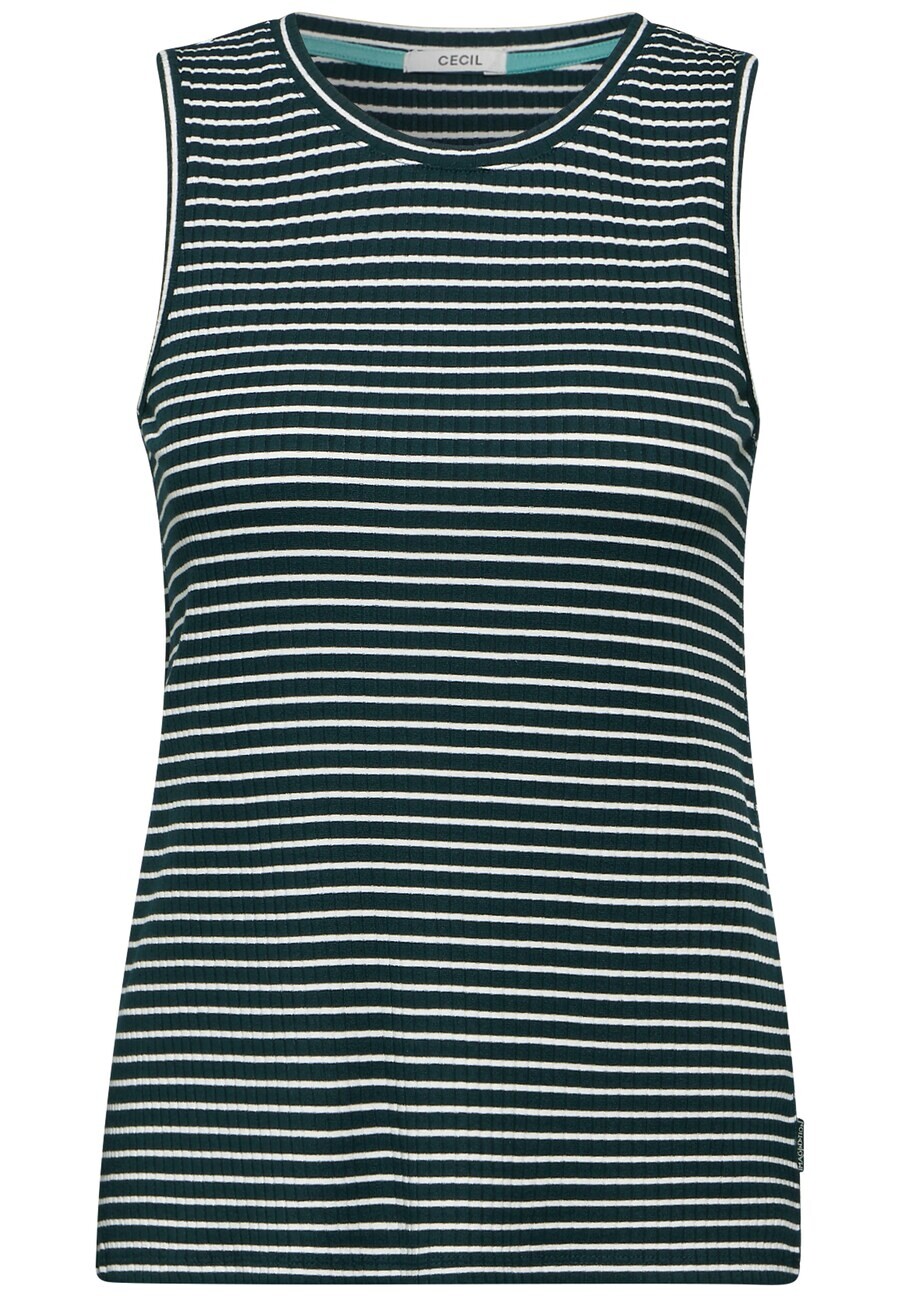 

Майка CECIL Top, зеленый