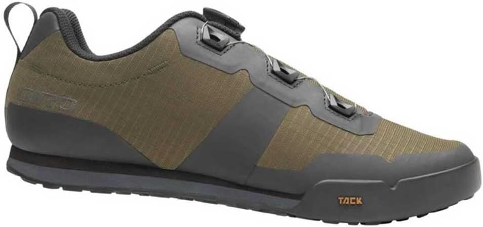

Велосипедные туфли Giro Tracker Flat-Pedal - мужские, зеленый