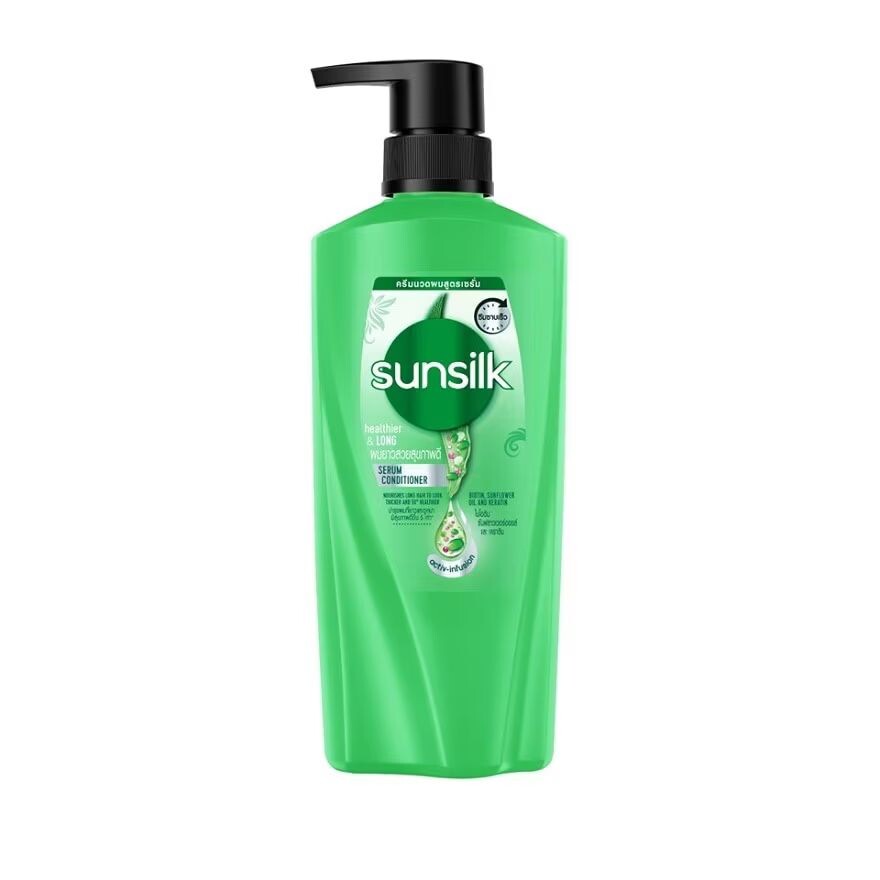 

Sunsilk Кондиционер Healthier Long 400 мл. Новости, Green