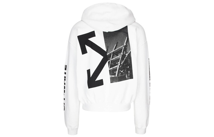 

Осень/Зима19 Толстовка Мужская Off-White