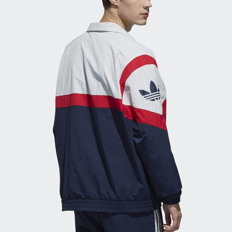 СПОРТИВНАЯ куртка мужская Adidas Originals — фото 4