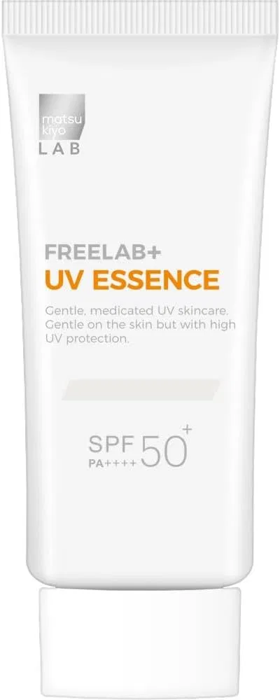 Солнцезащитная эссенция Matsukiyo Free Lab UV Essence 50 г — фото 2