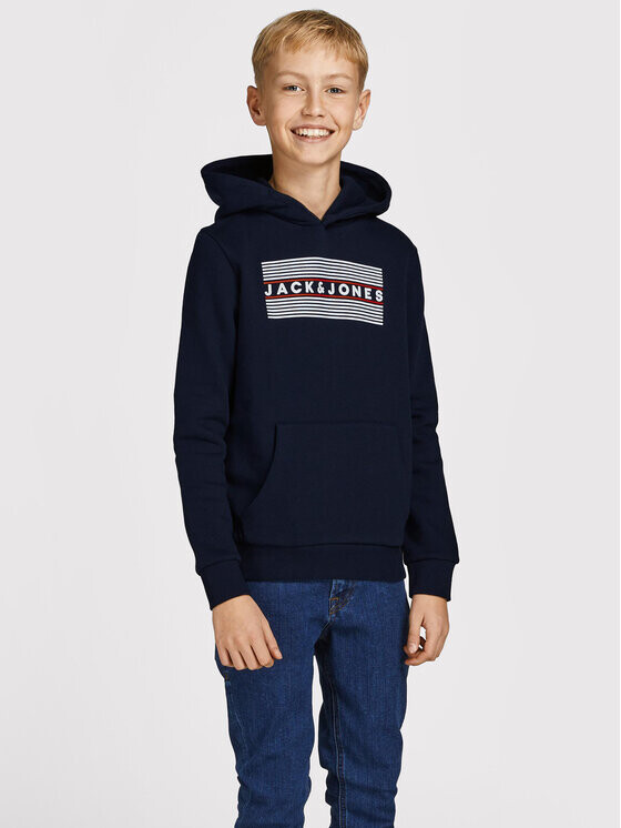 

Толстовка обычного кроя Jack&Jones, синий