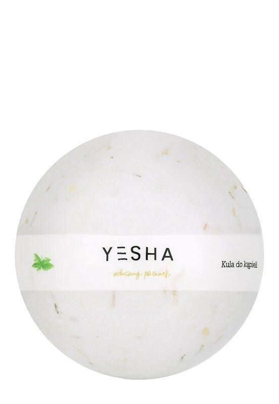 

Yesha Herbaciany Poranek шарик для ванны, 160 g