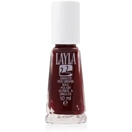 

Лак для ногтей Layla Laccato N.147 Layla Cosmetics