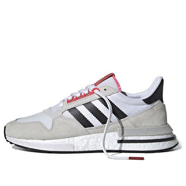 

Кроссовки forever bicycle x zx 500 rm Adidas, черный