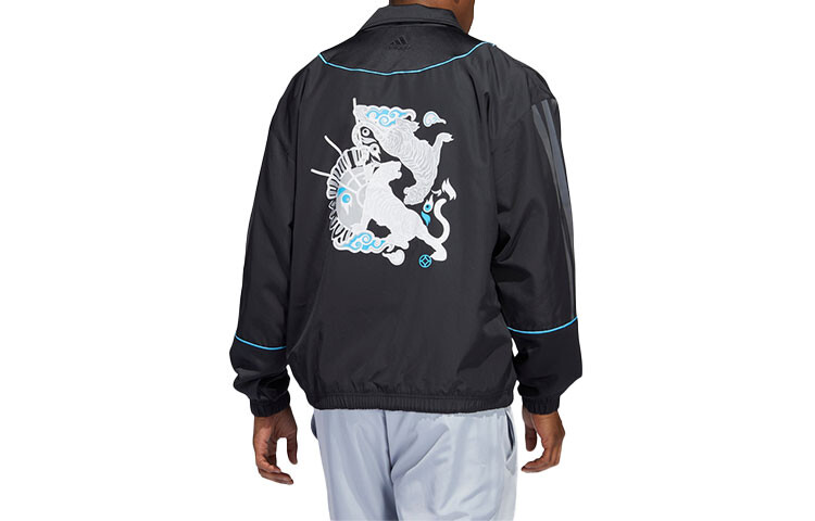 

Куртка мужская черная Adidas, черный