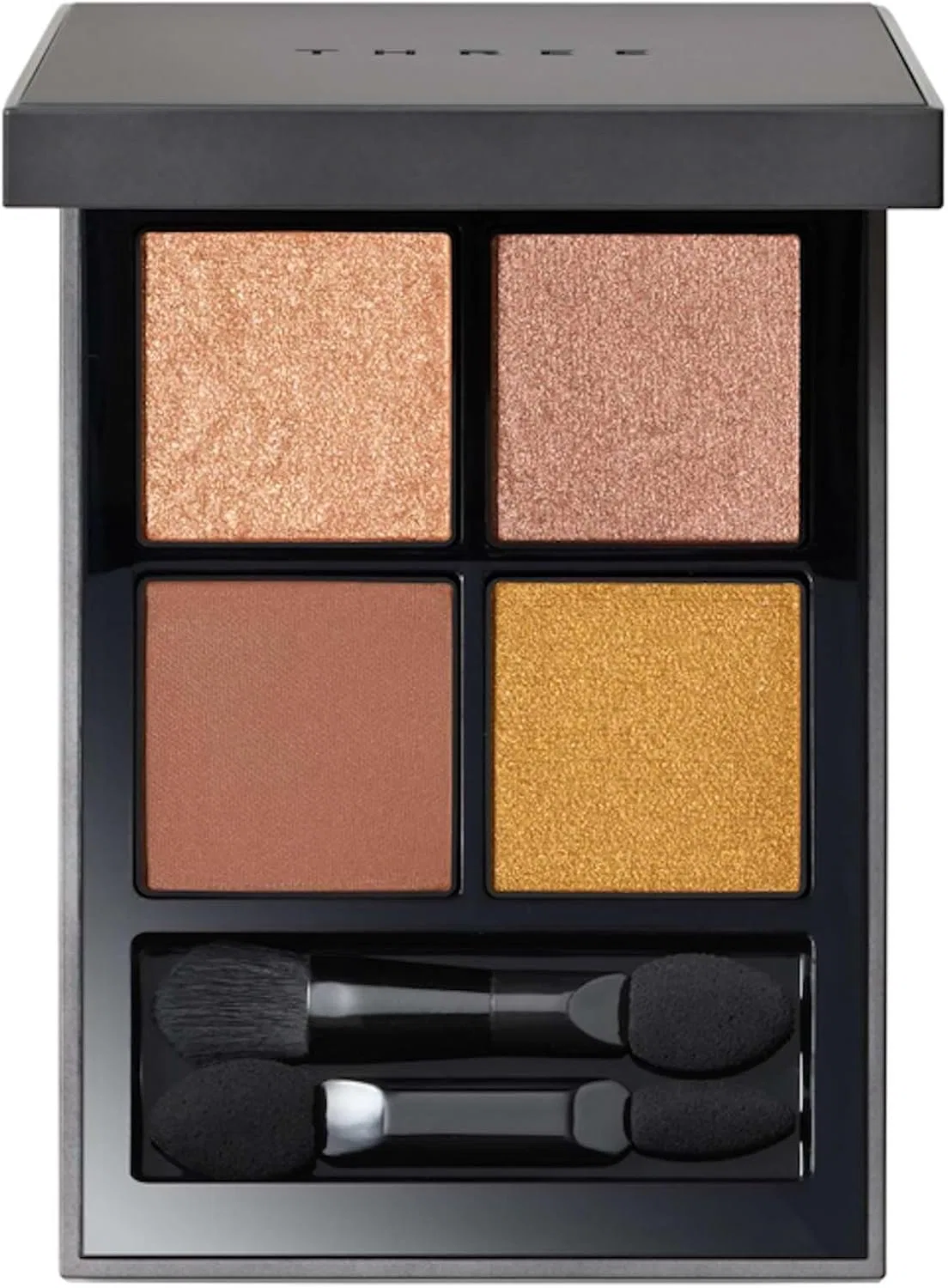 Тени для век Star Gazing Eyeshadow Quad 04 Mon Petit Ami Three 6.7g