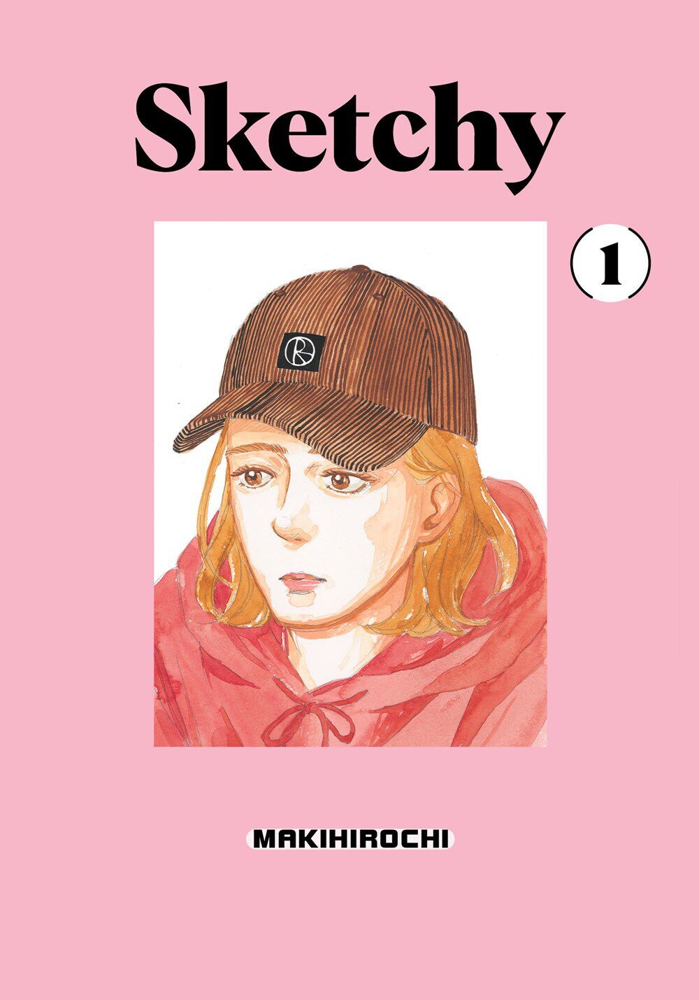 

Манга Sketchy Manga Volume 1