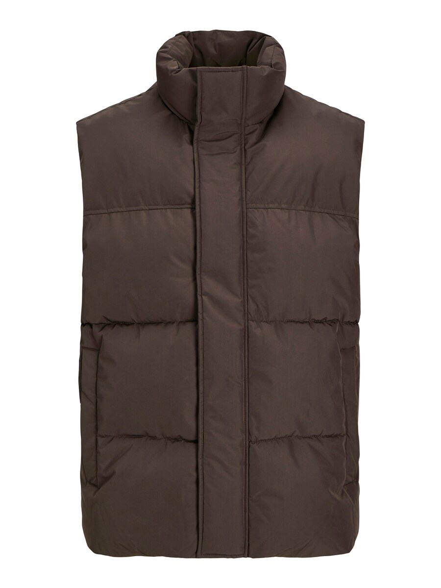 

Жилет JACK & JONES JJEBradley, темно-коричневый