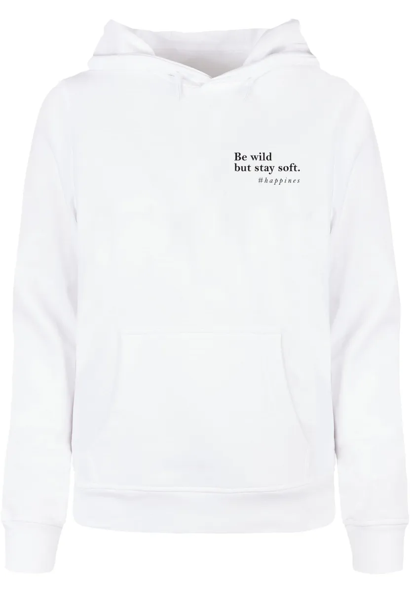

Толстовка Merchcode "Женская толстовка Merchcode Ladies Happines Basic Толстовка ", белый