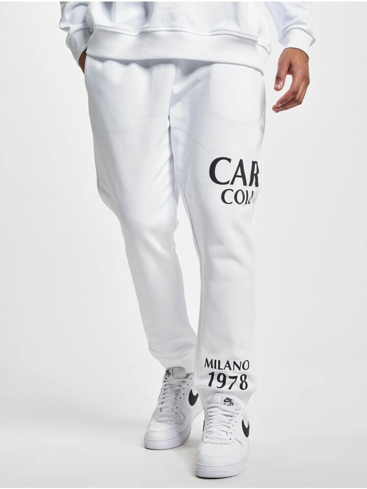 

Спортивные штаны Urban Classics, белый