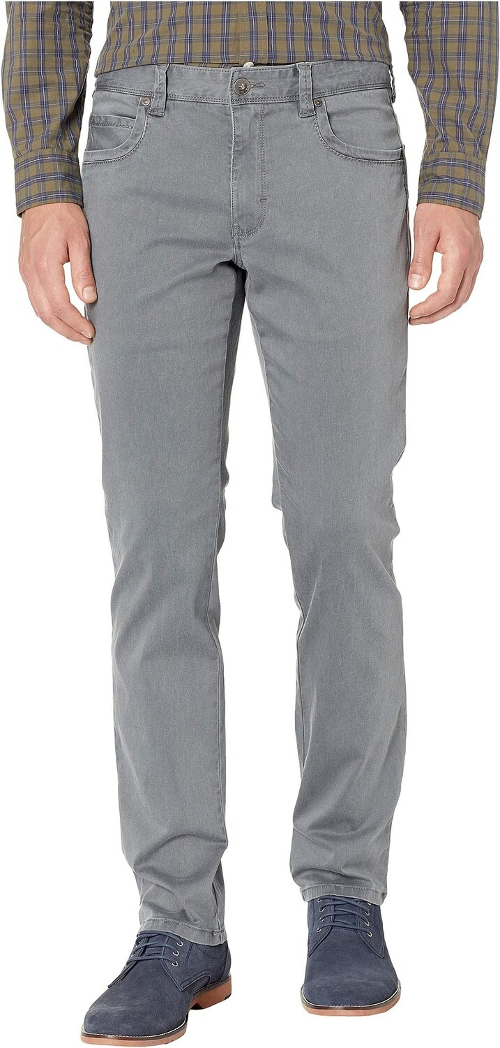 

Брюки-чиносы с пятью карманами Boracay Tommy Bahama, цвет Fog Grey