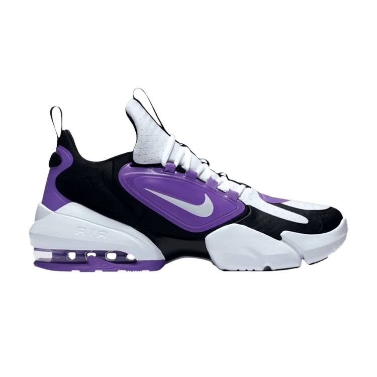 

Кроссовки Air Max Alpha Savage 'Mind Purple', фиолетовый