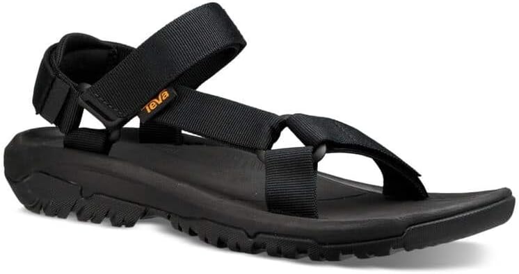 Мужские спортивные сандалии Teva Hurricane XLT2, черный — фото 2
