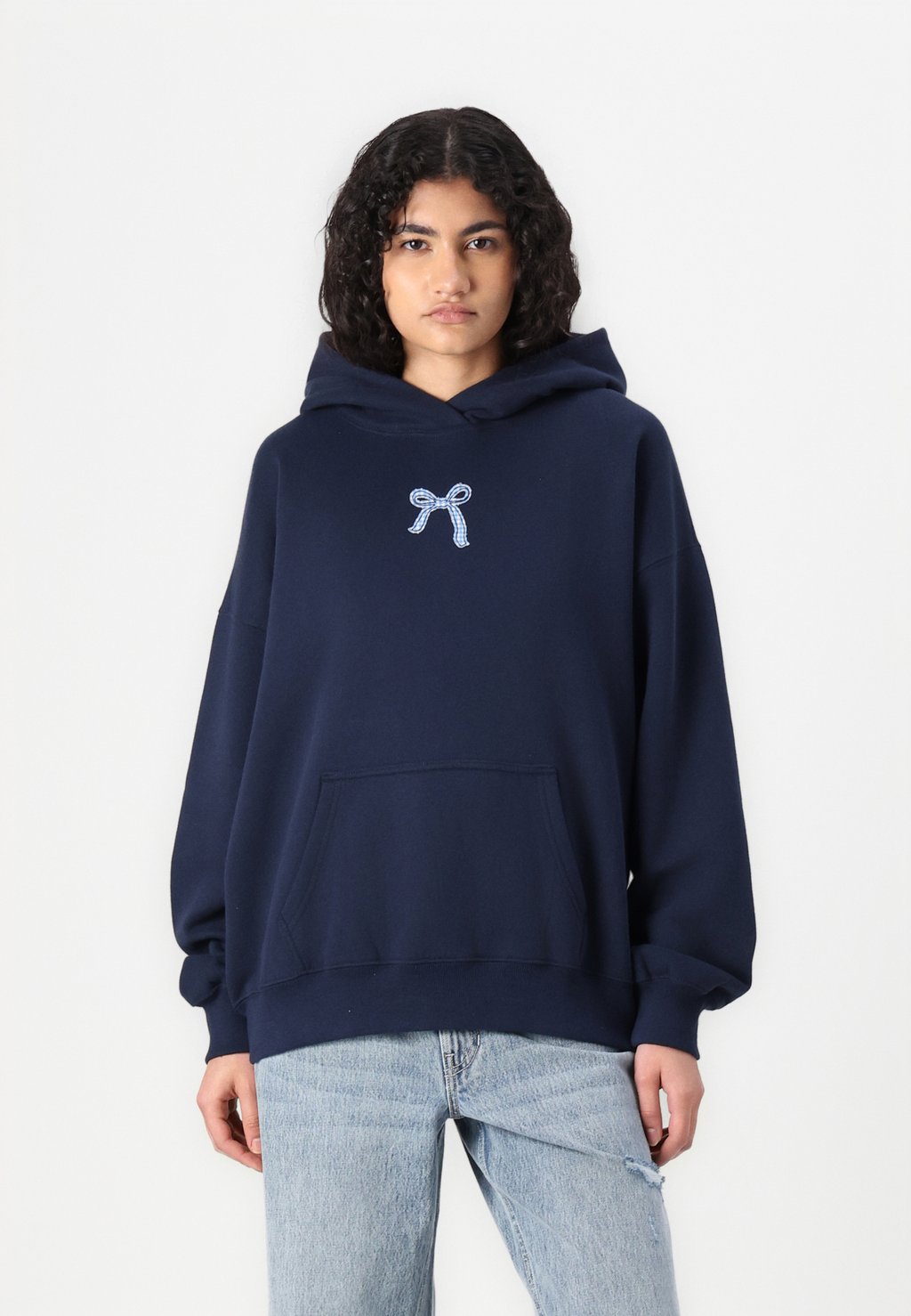 

Толстовка с капюшоном EAST COAST TREND - Sweatshirt Hollister Co., темно-синий