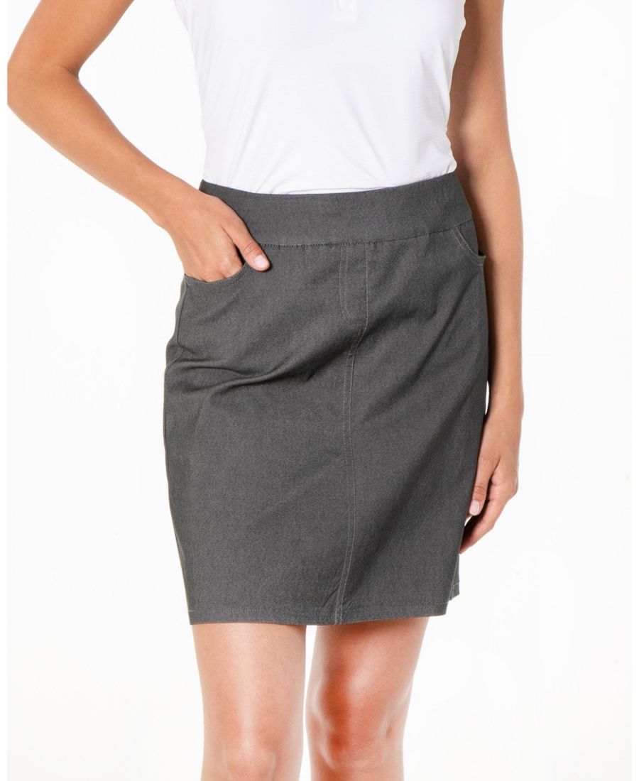 

Женская юбка-шорты Slimsation Sport Haley, Dark grey