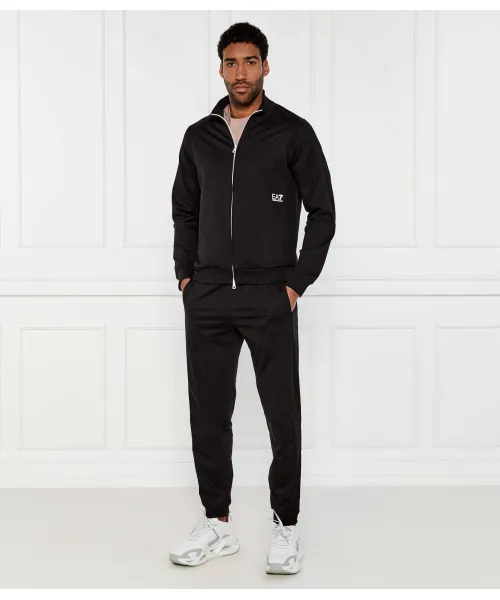 

Спортивный костюм Regular fit Ea7, черный