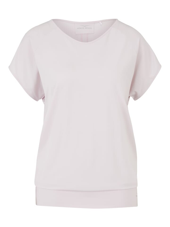

Спортивная футболка Venice Beach VB Sui, цвет tinted rose