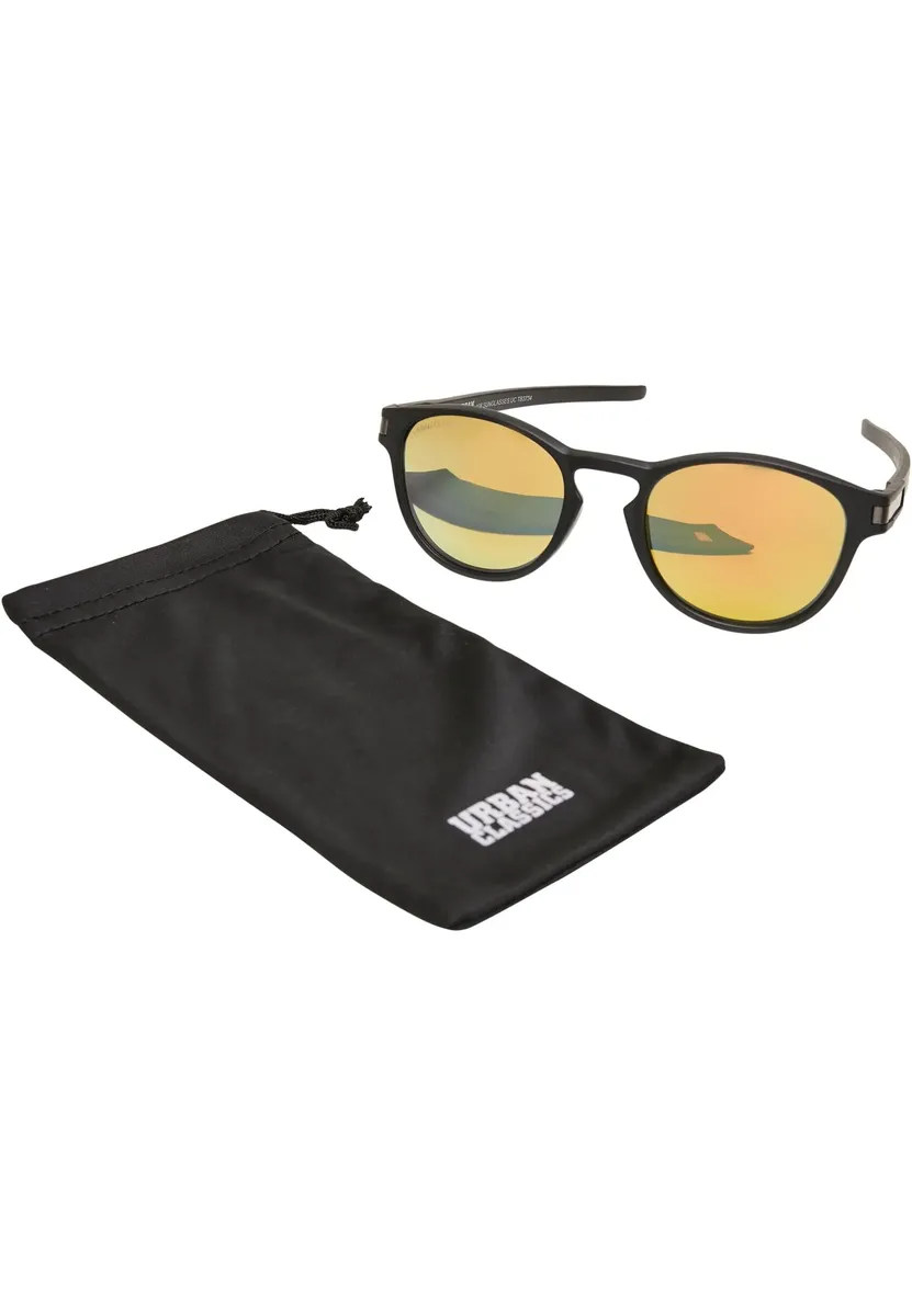 

Солнцезащитные очки URBAN CLASSICS " Urban Classics Unisex 106 Sunglasses UC", оранжевый