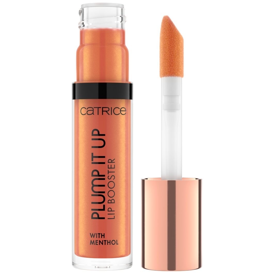 

Блеск для губ plump it up lip booster Catrice, nr. 070 - fake it till you make it, объем 3.5 мл