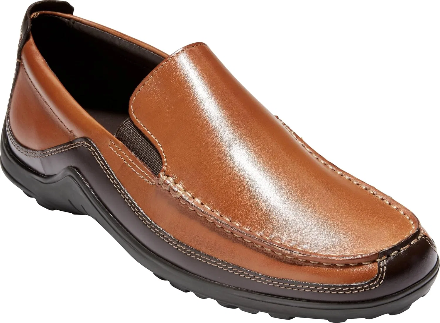 Мужские туфли Cole Haan Tucker Venetian без шнурков, 2-Skin-Coloured — фото 4